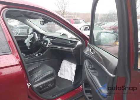 2023 Jeep Grand Cherokee L Limited 4X4 from USA, damaged, VIN 1C4RJKBG6P8863245